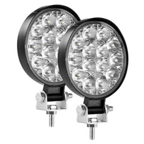 코리아다나와 KDsafe LED 서치라이트 12-24V (42W)_이미지