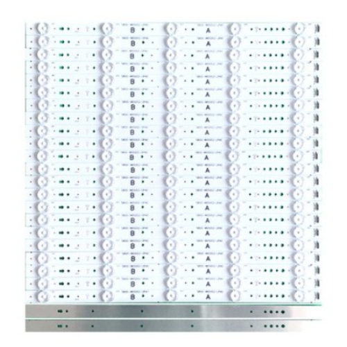 LG 65인치 수리 백라이트