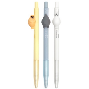 일정문구 아기 물개 샤프 0.5mm