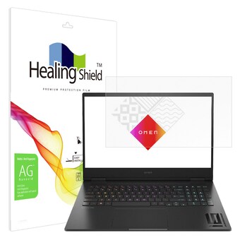 폰트리 힐링쉴드 HP 오멘 <b>16-xf0052AX</b> 저반사 지문방지 액정보호필름