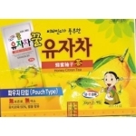 고려자연식품 두레원 꿀유자차 30g 21개입 [1개]