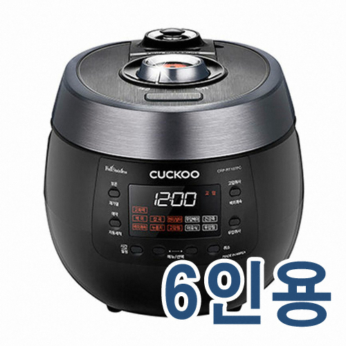 쿠쿠전자 블랙스톤 CRP-RT067FC_이미지