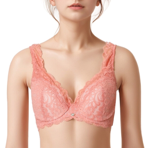 가벼운 부직포 히든와이어 꾸띄르 브라 BR976AR