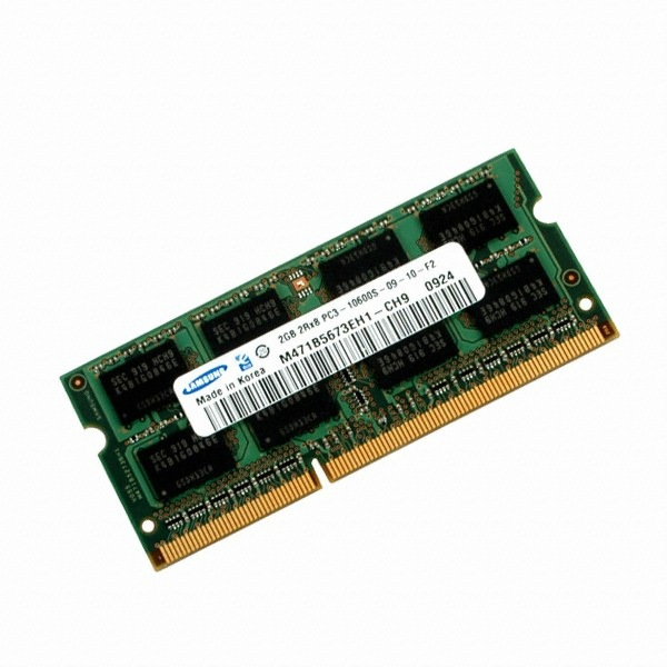 삼성전자 노트북 DDR3-1333 중고 (2GB)_이미지
