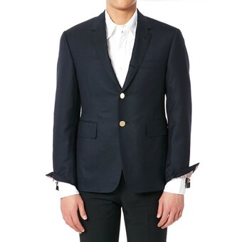 톰브라운 클래식 블레이져 MJC001A 00626 415