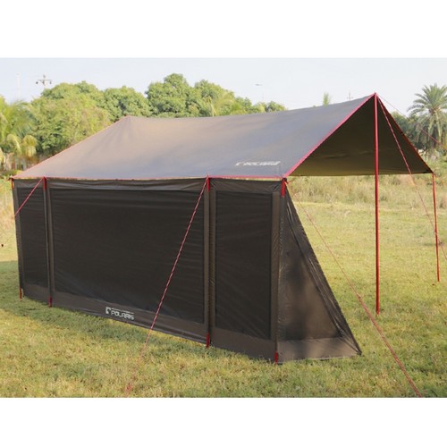 폴라리스 타프 사이드 스크린 월