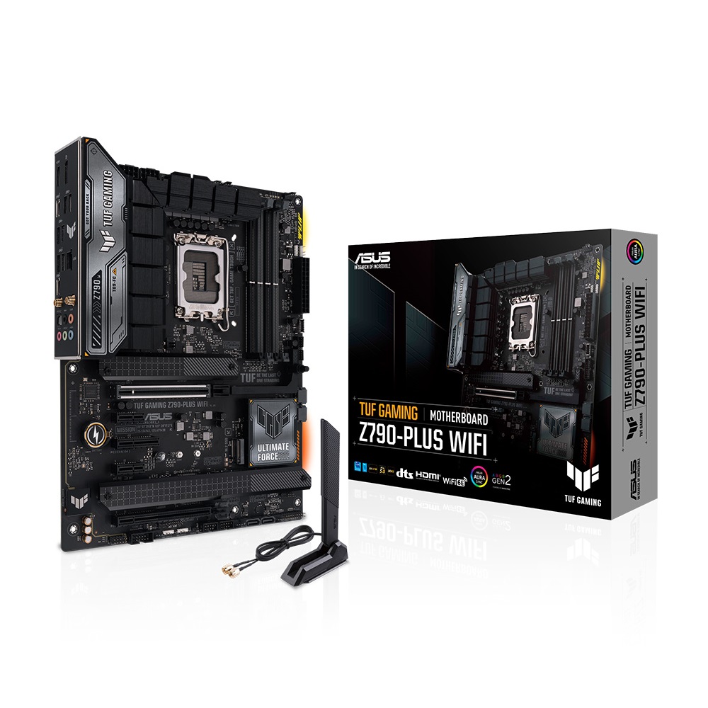 ASUS TUF Gaming Z790-PLUS WIFI 인텍앤컴퍼니_이미지