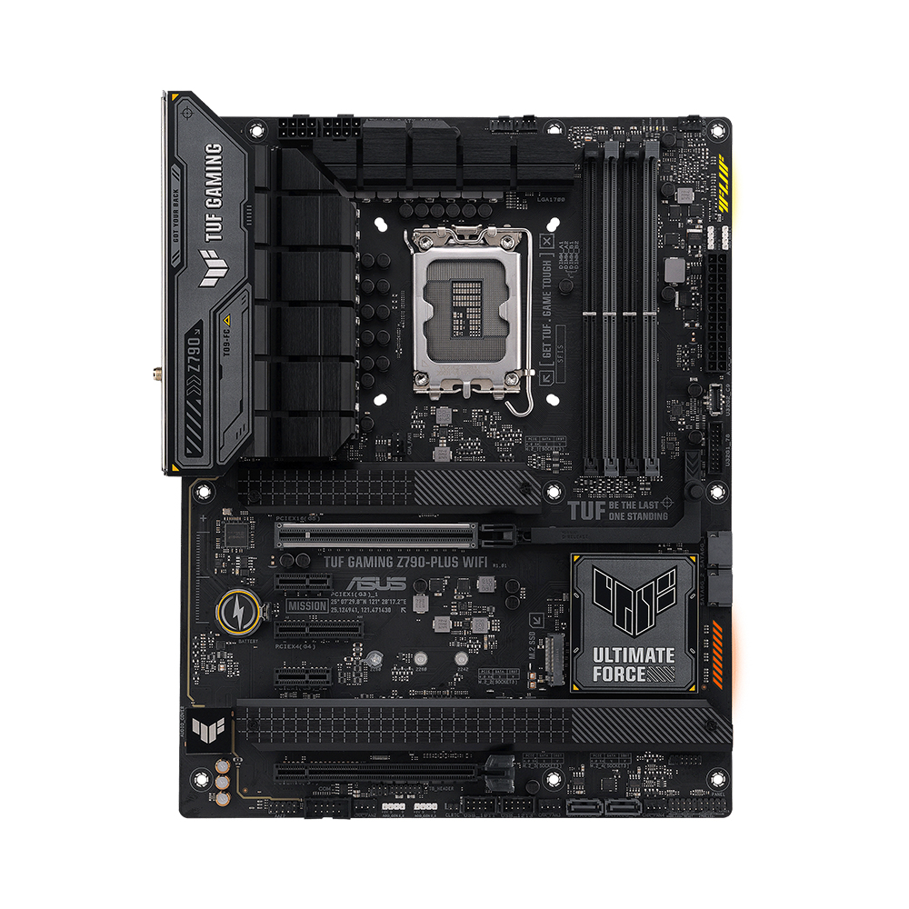 ASUS TUF Gaming Z790-PLUS WIFI 인텍앤컴퍼니_이미지