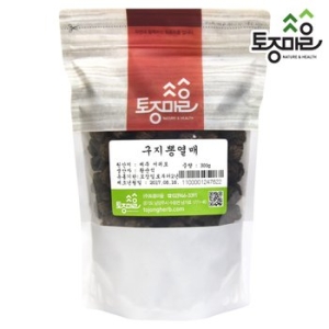 토종마을 자연산국산 구지뽕나무열매 300g