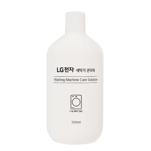 LG전자 세탁기 관리제 (드럼세탁기 전용)이미지입니다. 누르면 해당 게시물로 새창이동합니다.