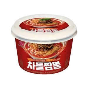 한일식품 본고장 차돌짬뽕 203g (5개)_이미지
