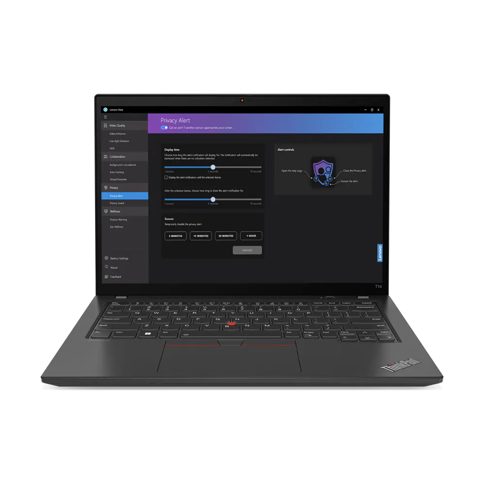 레노버 씽크패드 T14 Gen4 21HDS01000 (SSD 512GB)_이미지