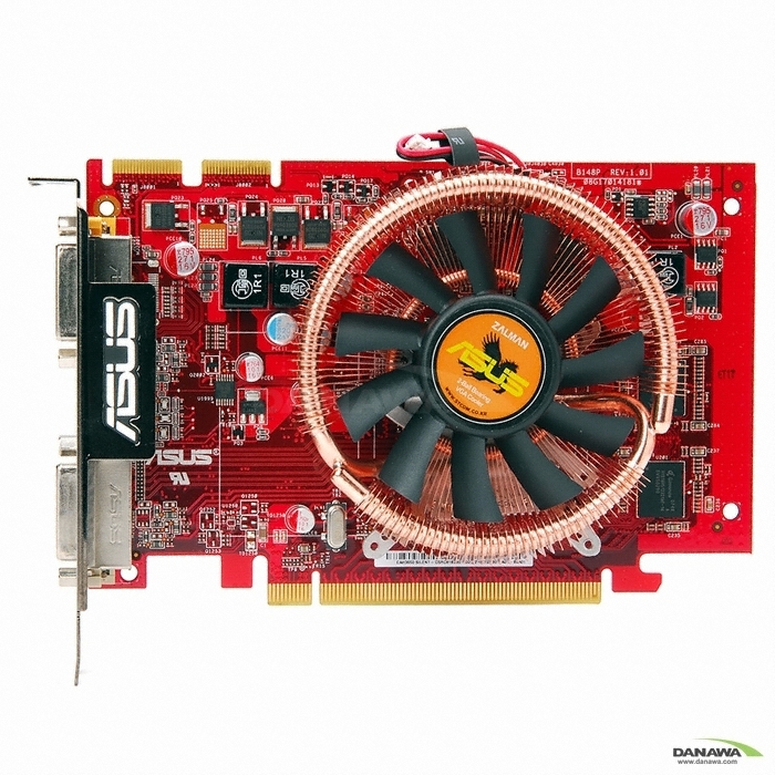ASUS �󵥿� HD 3650 EAH3650 512MB VF9