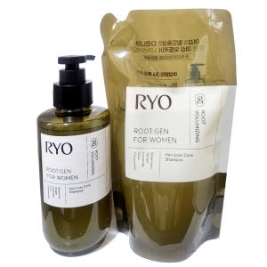 려 루트젠 여성 맞춤 샴푸 353ml (2개)_이미지