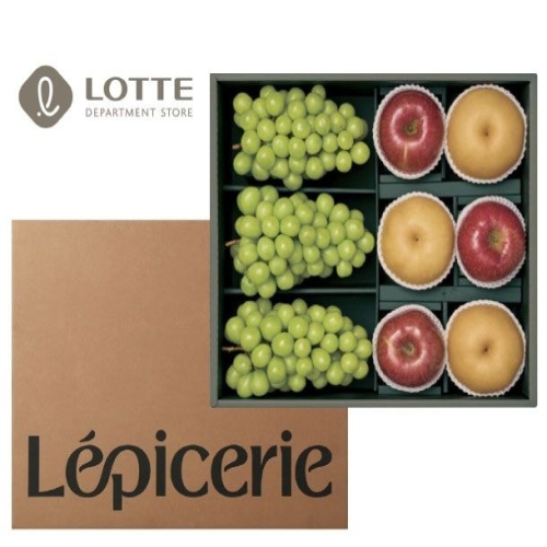 대구경북능금농협 프리미엄 샤인머스캣3종 혼합SET