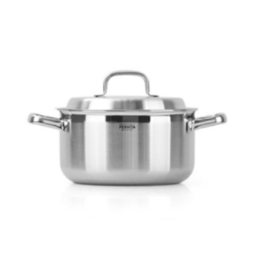 페르비타 스텐레스 양수냄비 (18cm)_이미지