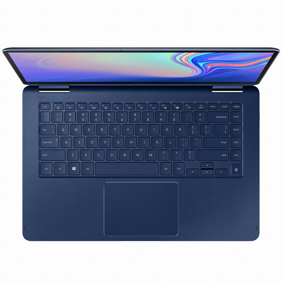 삼성전자 2019 노트북 Pen S NT950SBE-K78A (SSD 2TB)_이미지