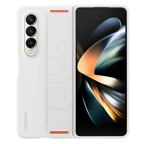 삼성전자 갤럭시Z 폴드4 실리콘 그립 커버 EF-GF936