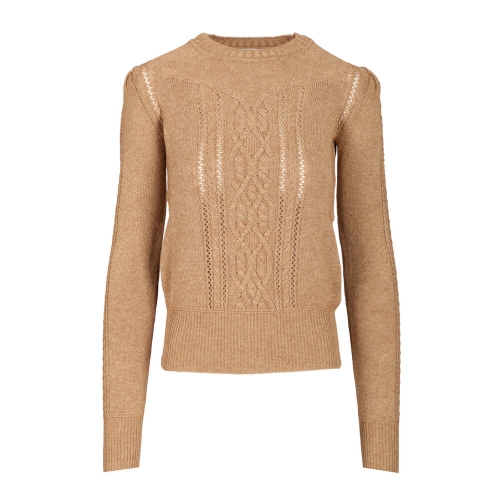 이자벨마랑 에뚜왈 Kelia 니트 FW25 25APU0747FA-C1L16E50CM 5940306