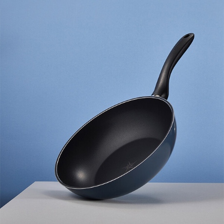 해피콜 컴플리트 IH 궁중팬 (28cm)_이미지