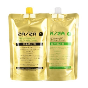 나투젠 자자 엑스트라 볼륨업 매직 스트레이트 500ml