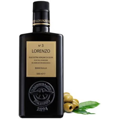  로렌조 엑스트라버진 올리브오일 No.3 500ml [1개]