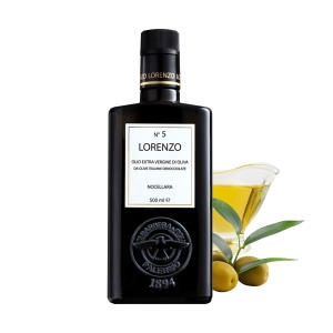 로렌조 엑스트라버진 올리브오일 No.3 500ml (1개)_이미지