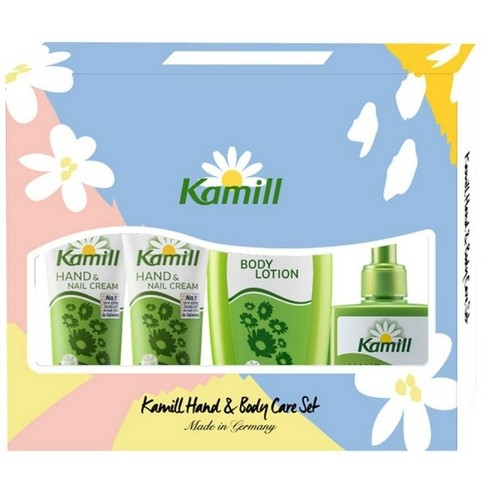 핸드크림 앤 바디로션 선물세트