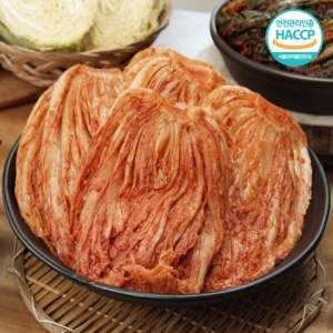  핀아샵 전라도 묵은지 10kg [1개]