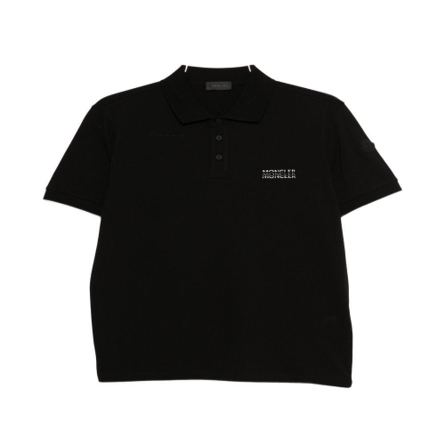 몽클레르 B0711918511 로고 코튼 셔츠 L10918A0000989A16999_이미지