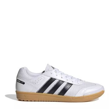 라이트 스니커즈 Spezial Light Handball Trainers Adults White/Gum 14069301 13561..