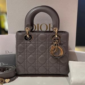 크리스찬디올 레이디백 MY ABC 스몰 토트백 M0538OCAL_M34G