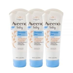 아비노베이비 베이비 더멕사 아토 크림 206ml (3개)_이미지