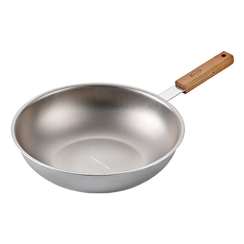 한국클래드텍 클래딘 프리미엄 티타늄 궁중팬 (30cm)