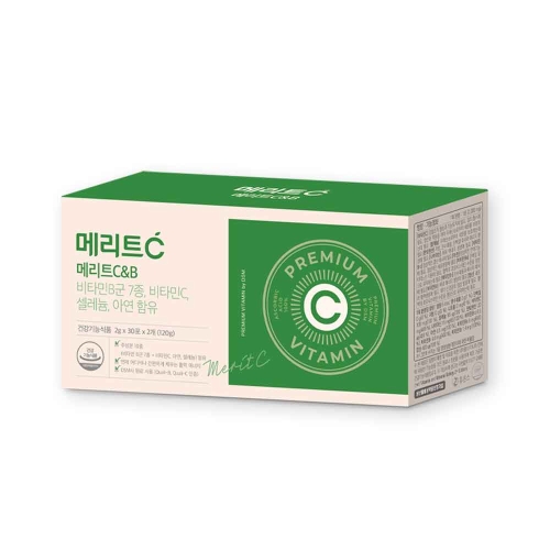  휴온스 메리트C&B 60포 [1개]