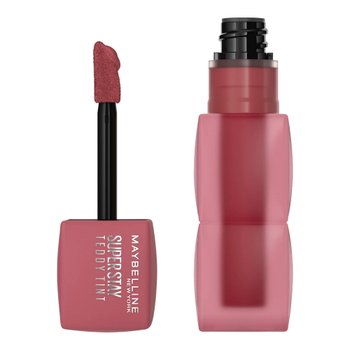  메이블린 슈퍼스테이 테디틴트 립스틱 105 Velvet Choker 5ml [1개]