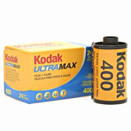 코닥 울트라맥스400 24매 (1롤)