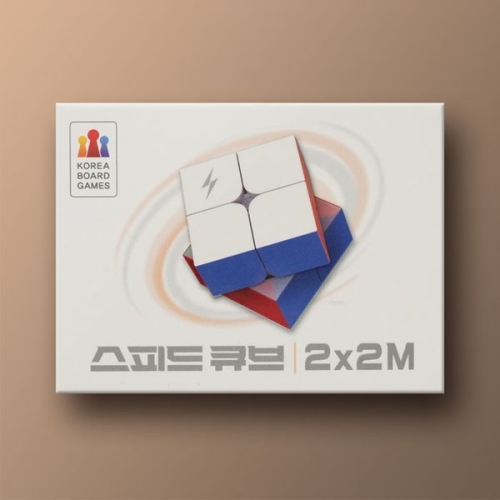 스피드 큐브 2x2M