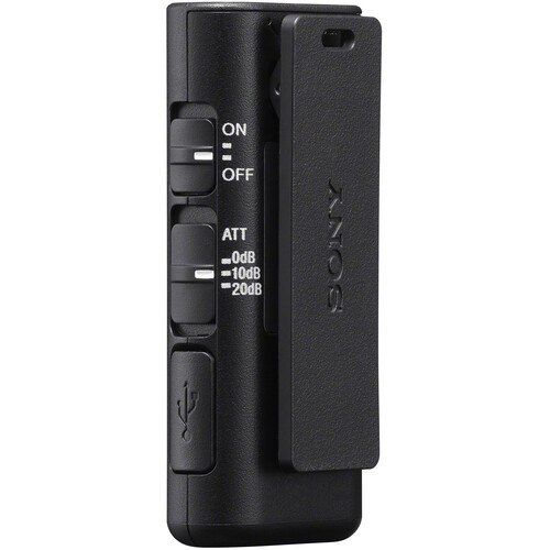 SONY ECM-W2BT 무선마이크 (해외구매)_이미지