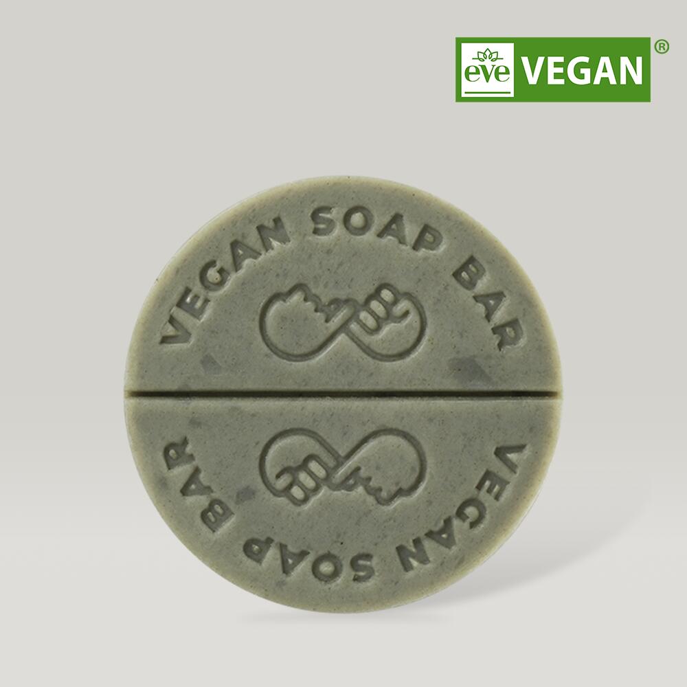 동구밭 비건 설거지 비누 녹차 100g (2개)_이미지