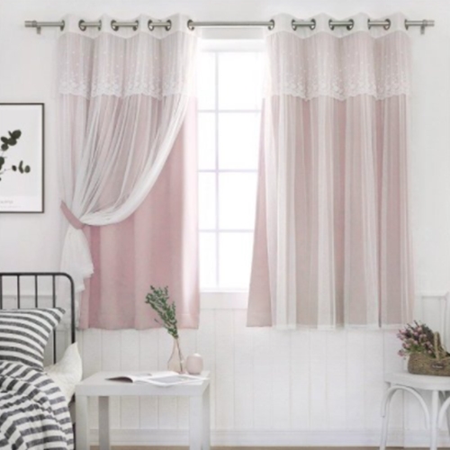 까르데코 디망쉬 암막커튼+디망쉬 레이스커튼이미지입니다. 누르면 해당 게시물로 새창이동합니다.