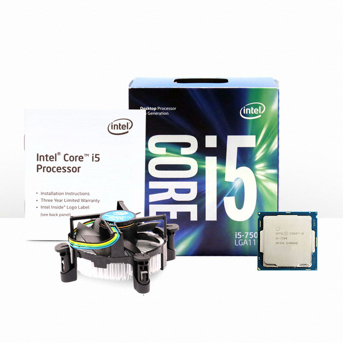 ���� �ھ�i5-7���� 7500 (ī����ũ)