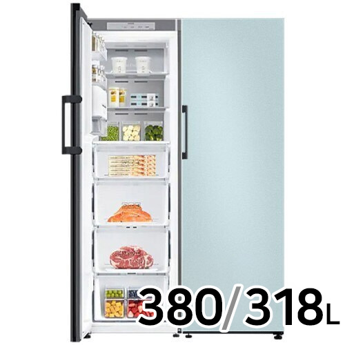 삼성전자 비스포크 키친핏 코타 RR39A7695AP + RZ32A7665AP (색상선택형)이미지입니다. 누르면 해당 게시물로 새창이동합니다.