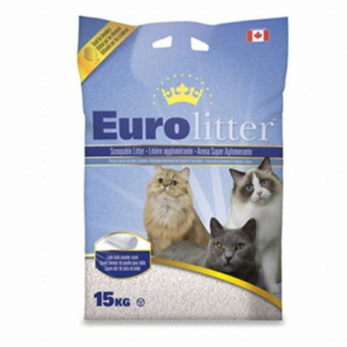 [불명] 유로리터 베이비파우더 15kg (1개)