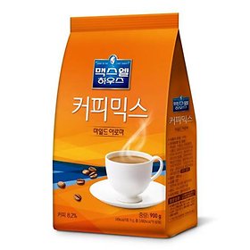 동서식품 맥스웰하우스 커피믹스 마일드 아로마 900g (3개)