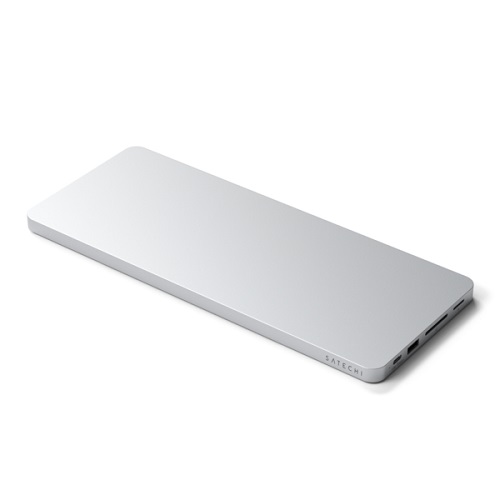 Satechi SLIM DOCK (7��Ʈ/USB 3.1 Type C)