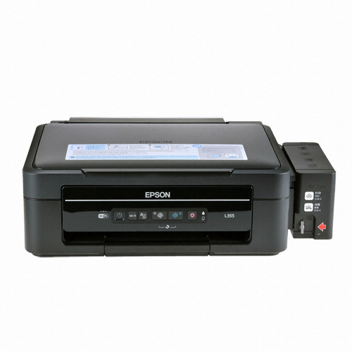 Epson 정품 무한 L355 (무한잉크)_이미지