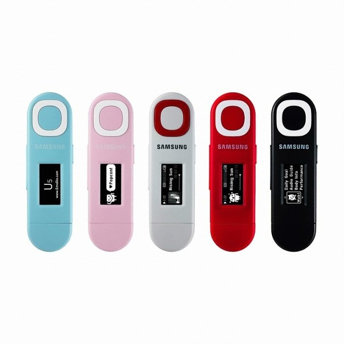 삼성전자 YEPP YP-U5 (2GB)_이미지