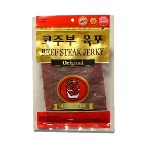코주부B&F 코주부 육포 170g (3개)_이미지
