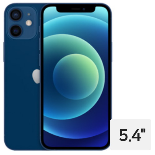 APPLE 아이폰12 미니 128GB, 공기계 (센터판(리퍼))